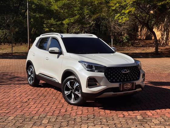 CAOA CHERY TIGGO 5x 1.5 VVT TURBO iFLEX SPORT CVT CAOA CHERY TIGGO 5x 1.5 VVT TURBO iFLEX SPORT CVT